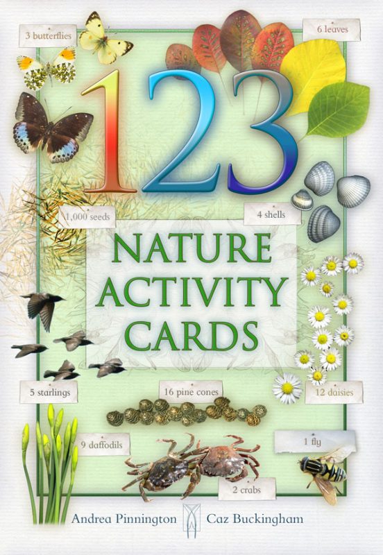 123 Nature Activity Cards