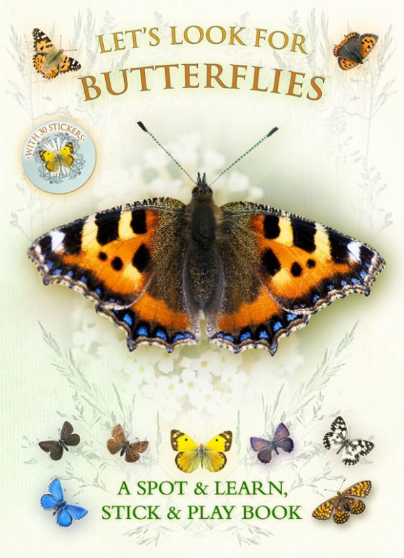 Let’s Look for Butterflies