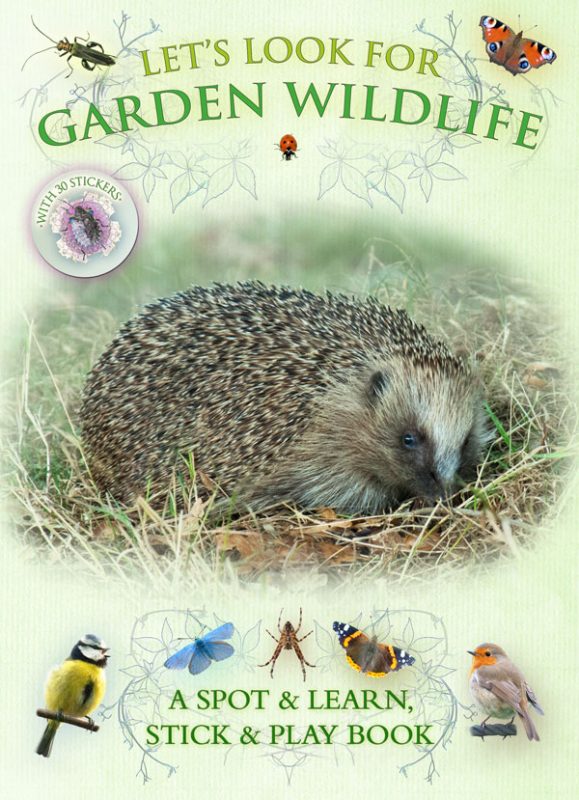 Let’s Look for Garden Wildlife